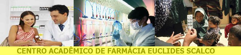 CENTRO ACADEMICO DE FARMÁCIA EUCLIDES SCALCO