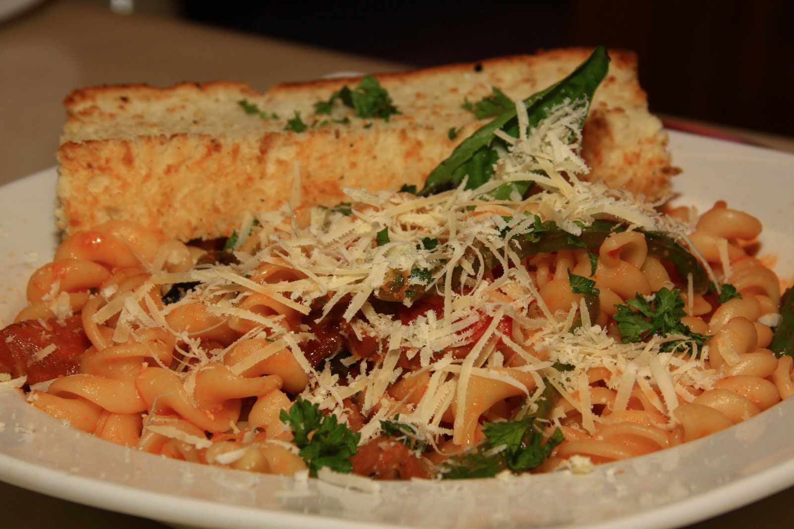 Spaghetti Factory My Little World by Mommy Rackell