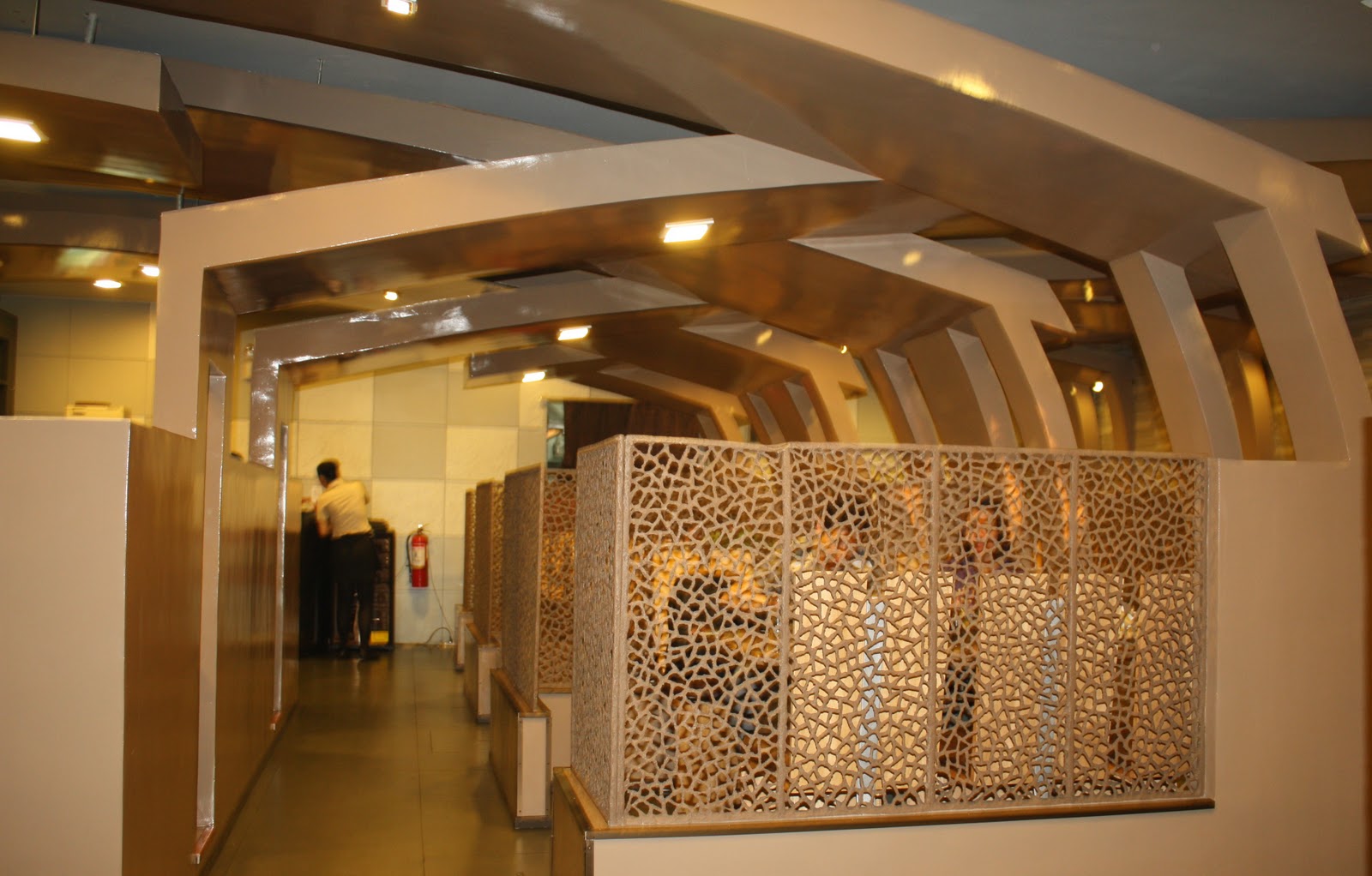 Tajimaya Charcoal Grill My Little World by Mommy Rackell