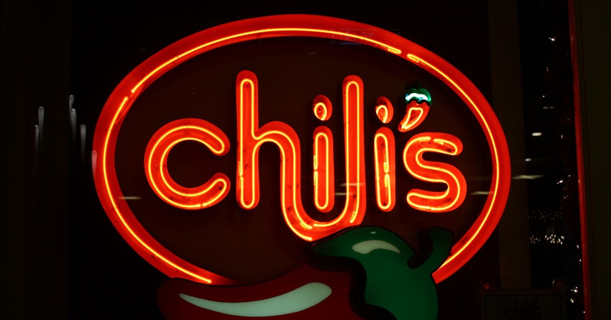 Chili’s Grill Bar & Restaurant My Little World by Mommy Rackell