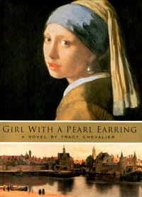 girl with a pearl earring book analysis girl with a pearl earring book analysis