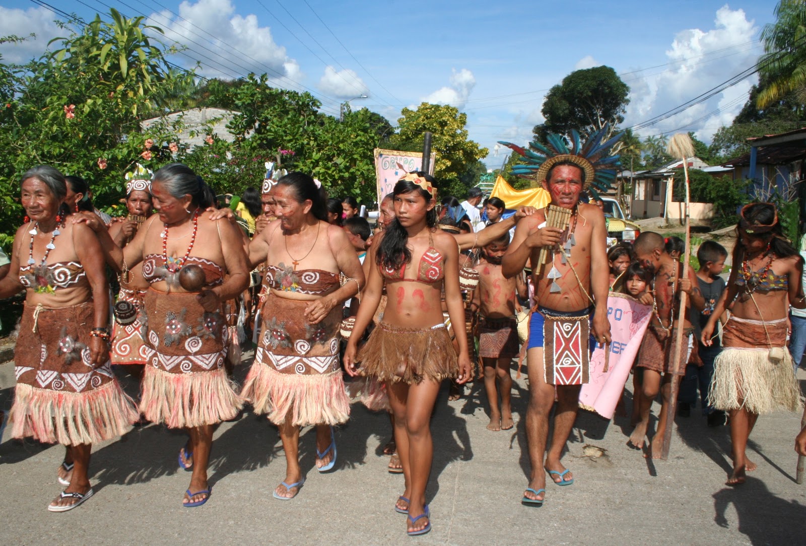 Cuales Son Las Tribus Indigenas De Colombia Actuales