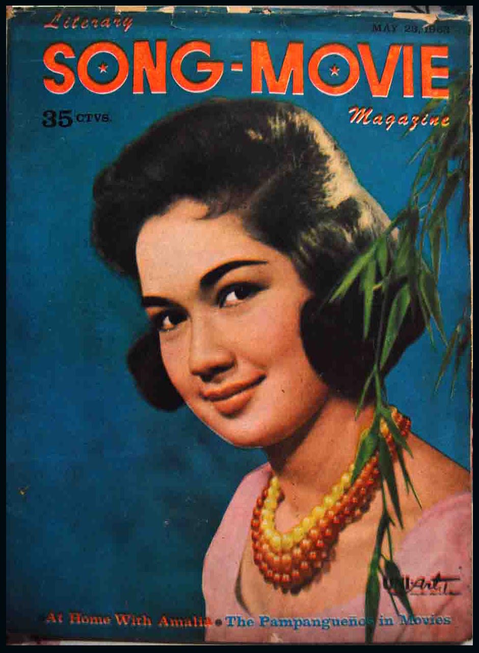 Literary Song-Movie Magazine