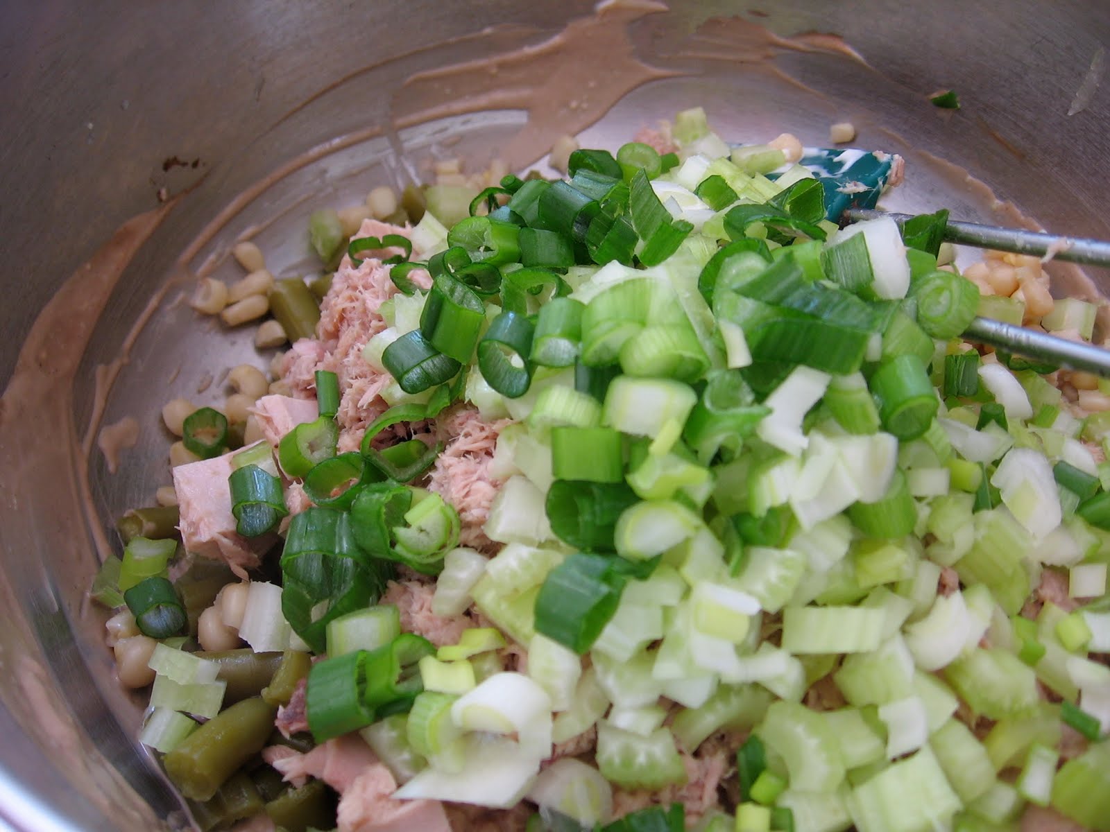 Warning Ugly Salad Day