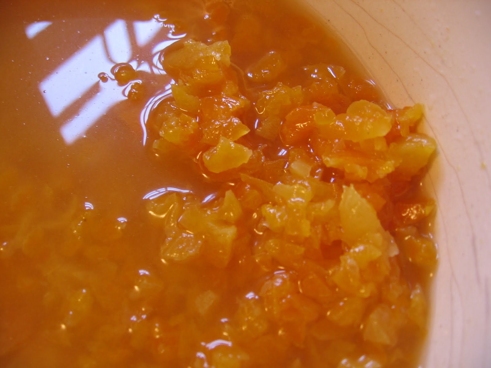 Big Smiles and Bigger Hips Crockpot Apricot Jam