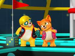 Special Agent Oso Season 2