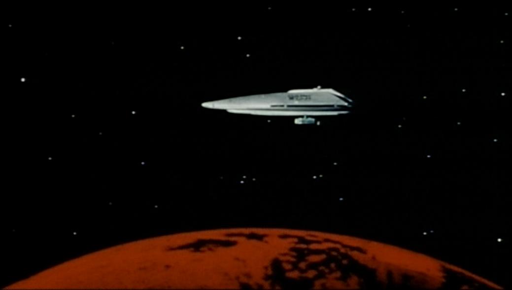 From Midnight, With Love What's My First Name?; Or, "Why Dark Star