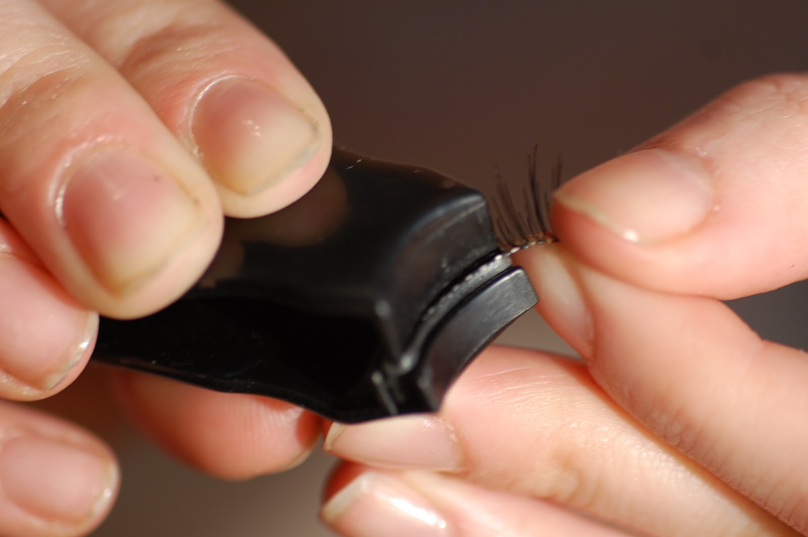 EyelineHer On the lash (part two falsies)