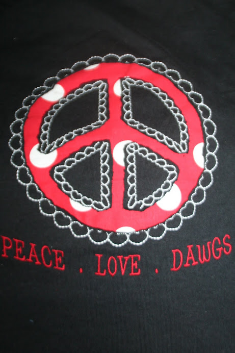 Peace love dawgs