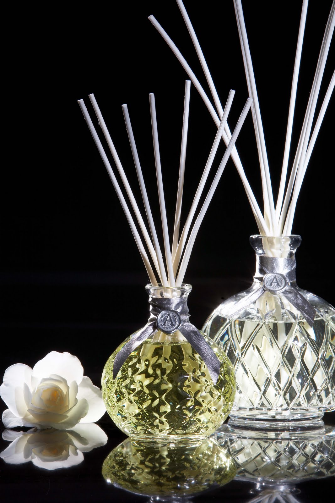 Presented in beautiful red