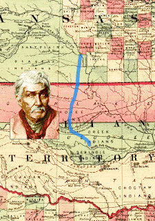 The Changing West Chisholm Trail