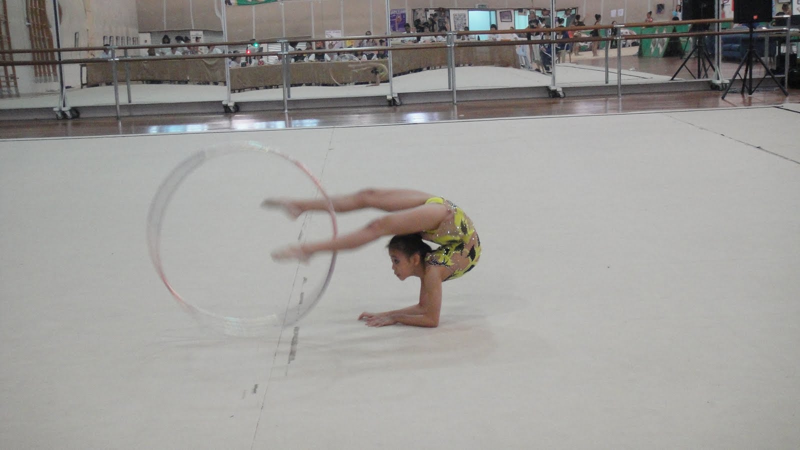 Gymnastics Circuit