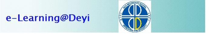 eLearning@deyi