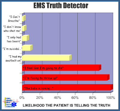 Online Lie Detector