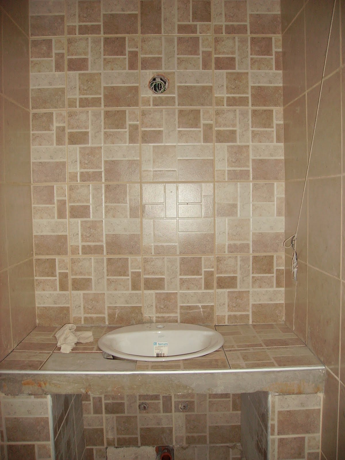 LA CASA NOSTRA: EL BAÑO