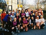 The 2008 GiT More                 Half Marathon Team