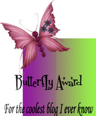 The Butterfly Award