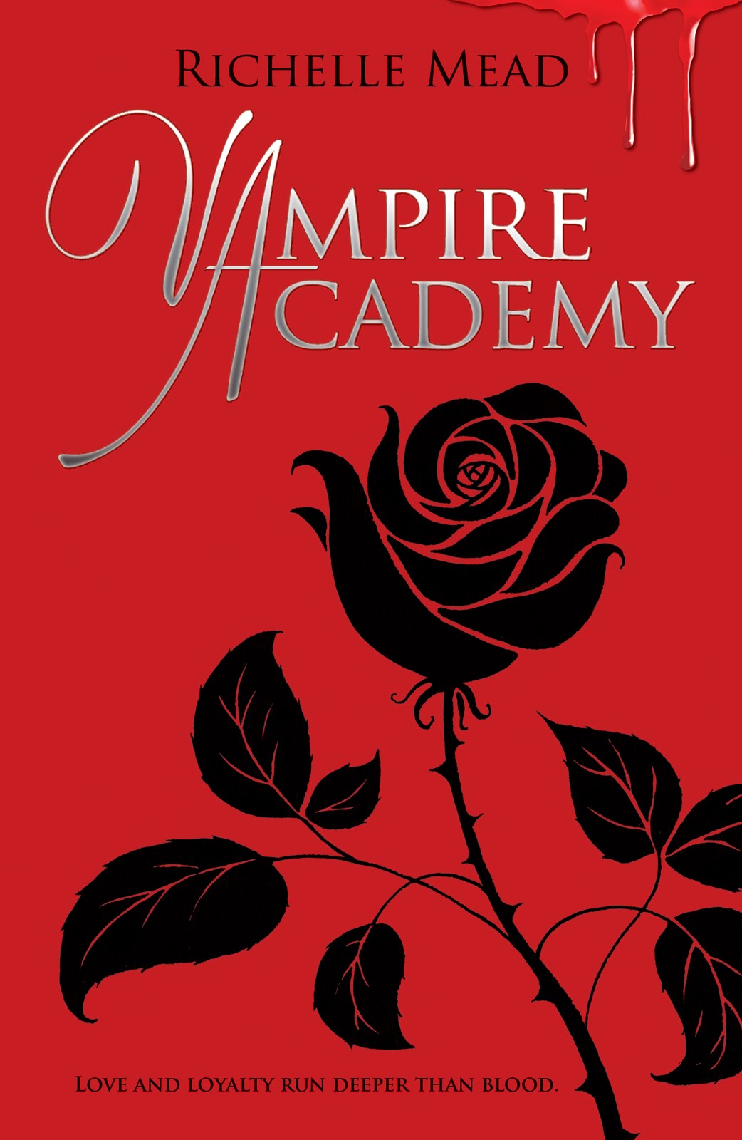 My Favourite Books Vampire Academy By Richelle Mead