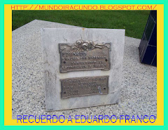 PLACA A EDUARDO POR LOS IRACUNDOS