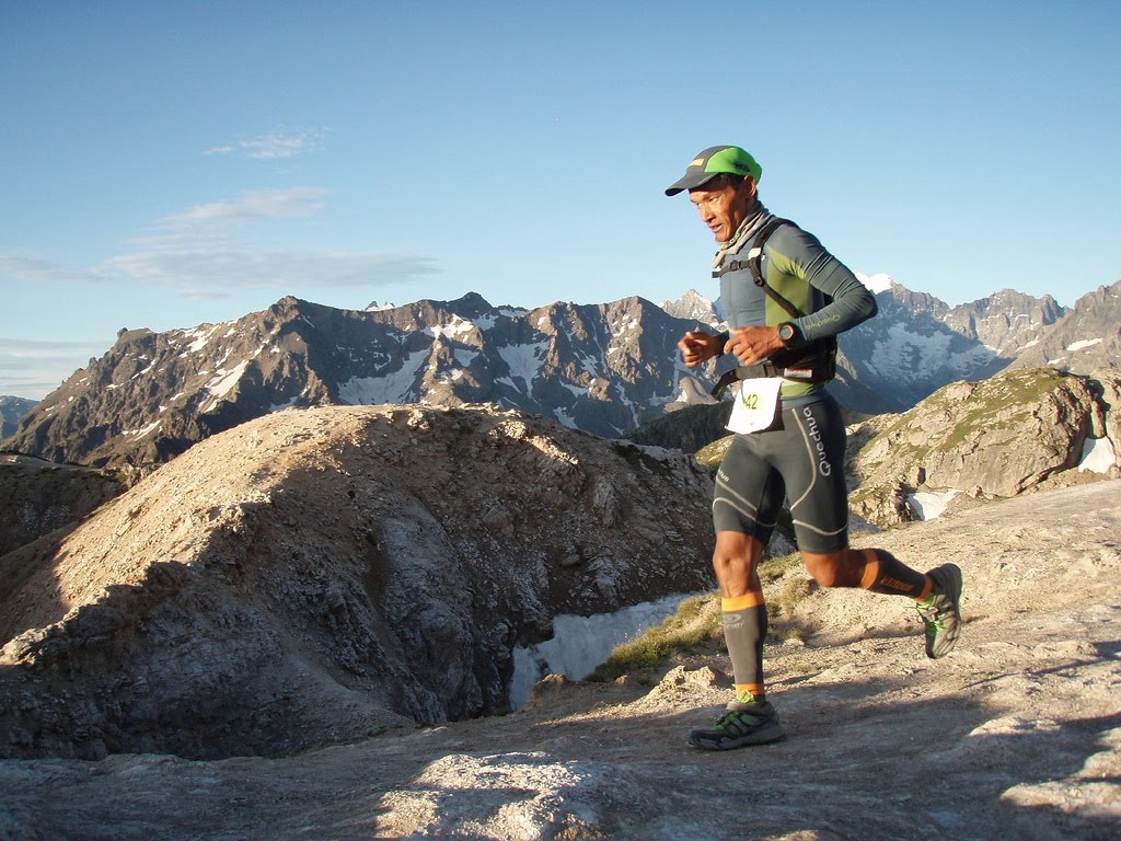 Nomada ocasional DACHHIRI DAWA SHERPA