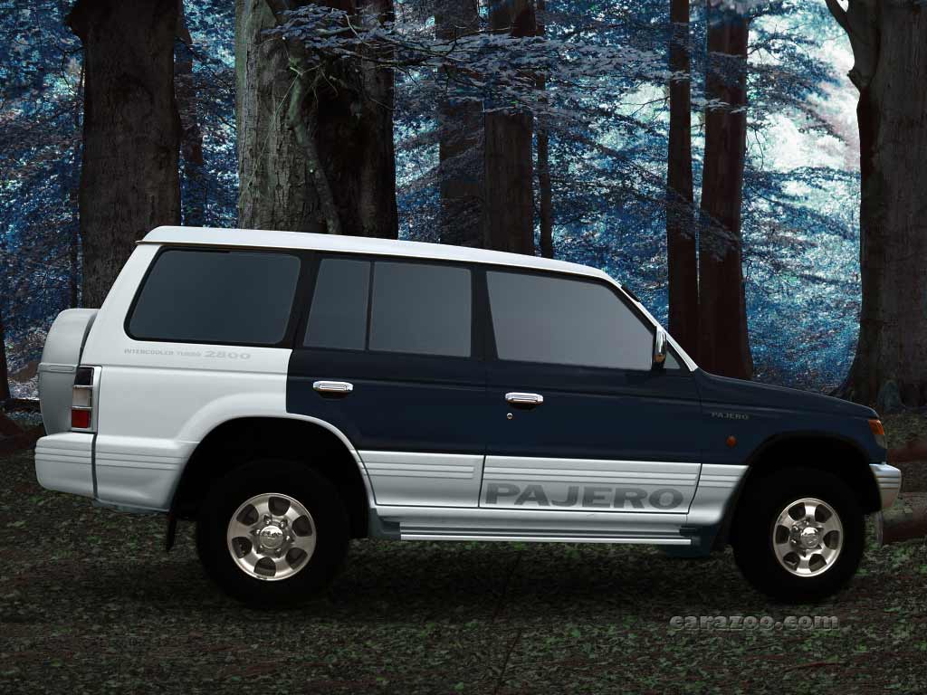 Automotive Mitsubishi