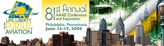 81st Annual AAAE Conference & Exposition
