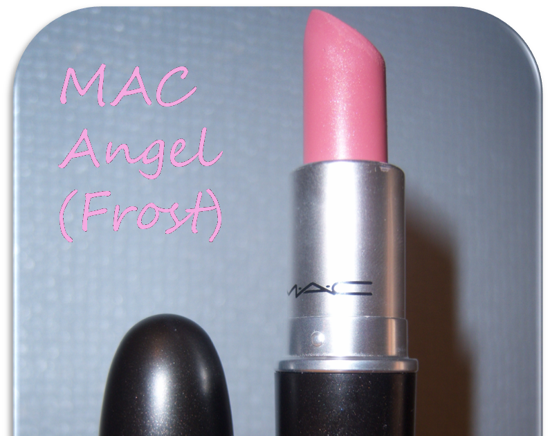 Kimtopia Review MAC Angel Lipstick