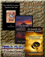 Custom Book Cover Designs