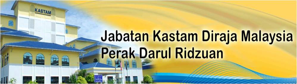 Jabatan Kastam Diraja Malaysia Negeri Perak