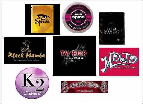 K2, Spice, Yucatan Fire,