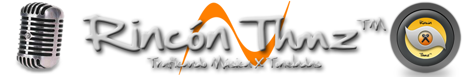 .:: Rinkón Thmz™ | Ŧrafikando Mµsica X Ŧoneladas | Cds En AacPlus | Ŧodos Los Generos ::.-