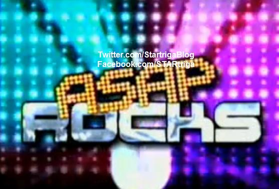 Asap Rocks Logo