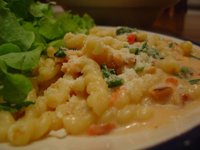 Alfredo Pasta Recipe