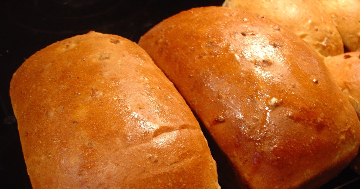 The Sisters Dish MultiGrain Granola Bread