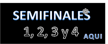 para acceder alas semifinales !!*