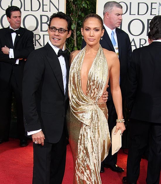 The House Of Fabulous Golden Globes 2009 Best Couples