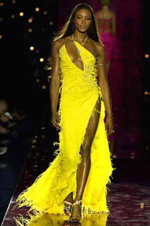 SARI ELBİSELER Naomi+yellow+dress
