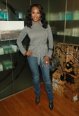 Gray Military Jacket