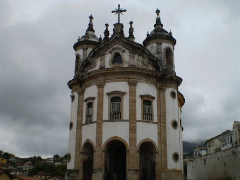 Ouro Preto-MG Brasil