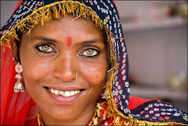 DONNA INDIANA A VARANASI