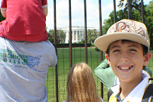 Me at the White House  June 2008