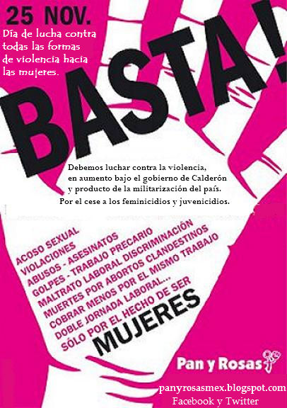 25 11 DIA INTERNACIONAL 25 11 dia internacional: