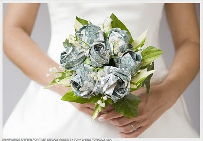 Money Bouquet