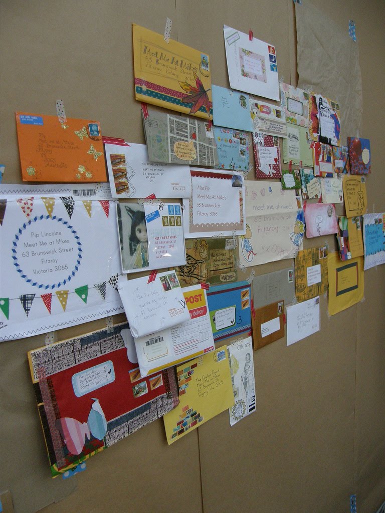 MooMama The Envelope Project