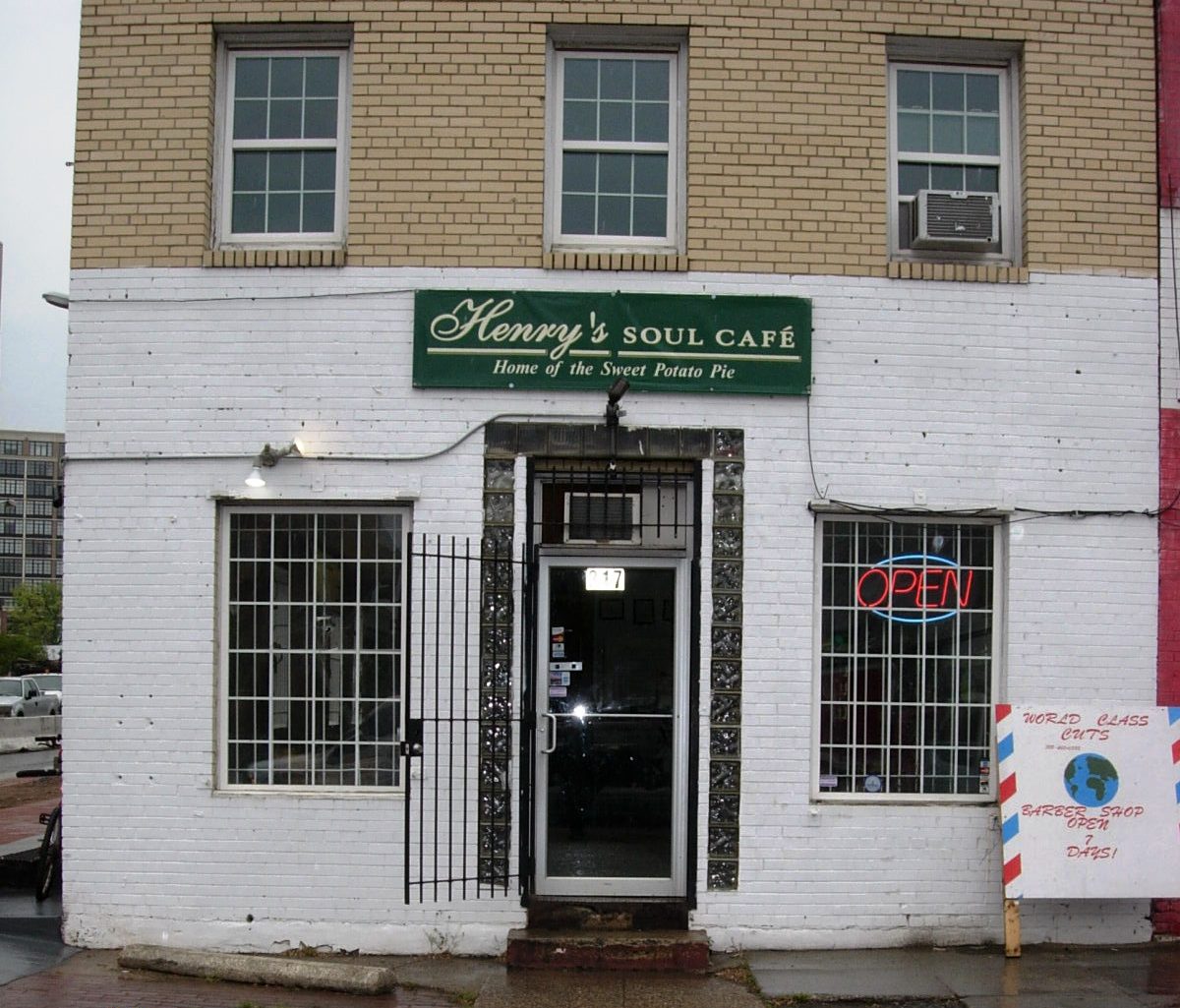 Henry S Soul Cafe Henry S Soul Cafe