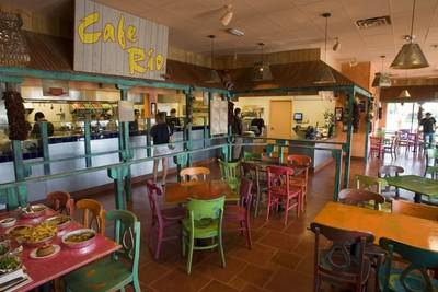 Who Likes Cafe Rio?