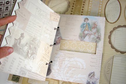 Melissa Frances VINTAGE ATTIC T...