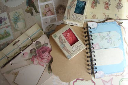 Melissa Frances VINTAGE POSEY M...