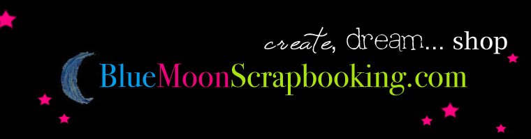 BlueMoon Scrapbooking