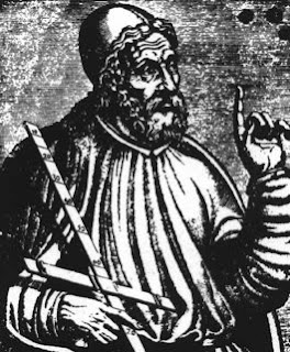 el universo de ptolomeo Ptolomeo